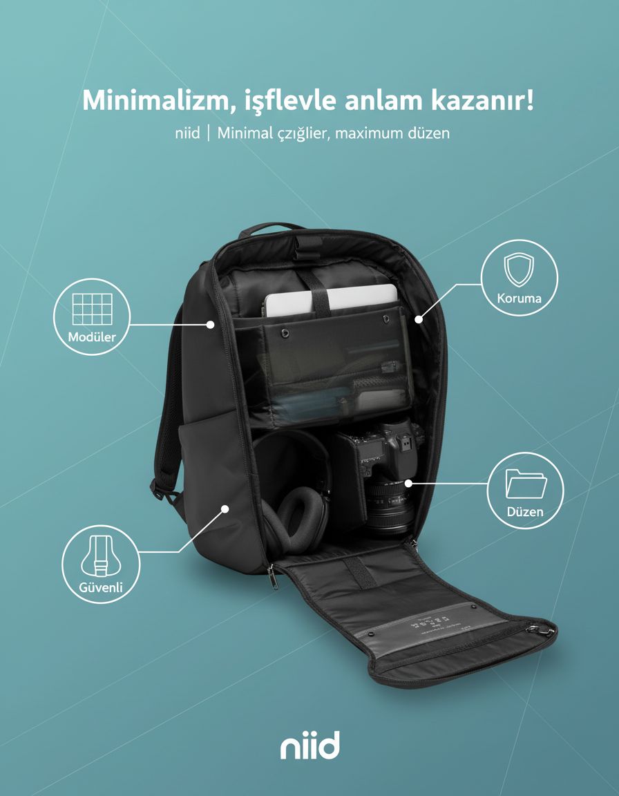 Decode Backpack